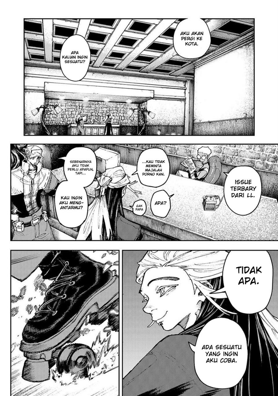 Gachiakuta Chapter 92 Gambar 9