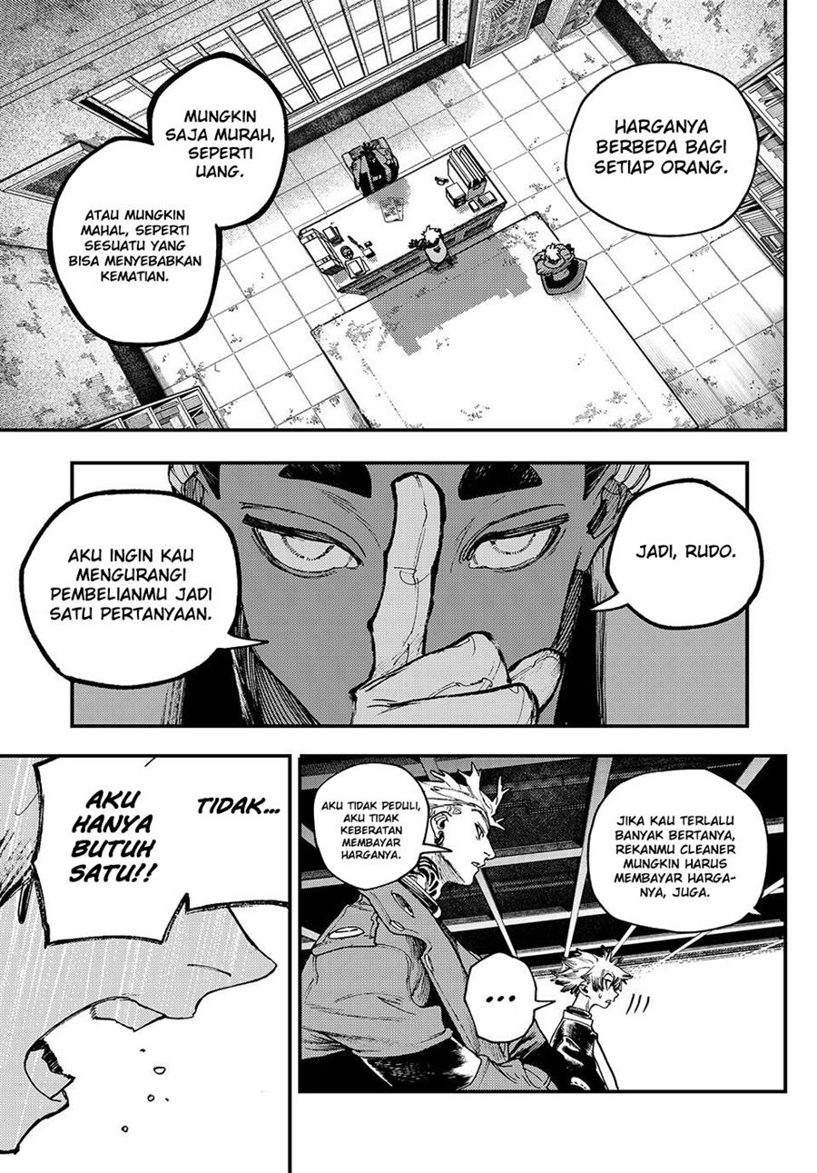 Gachiakuta Chapter 91 Gambar 12