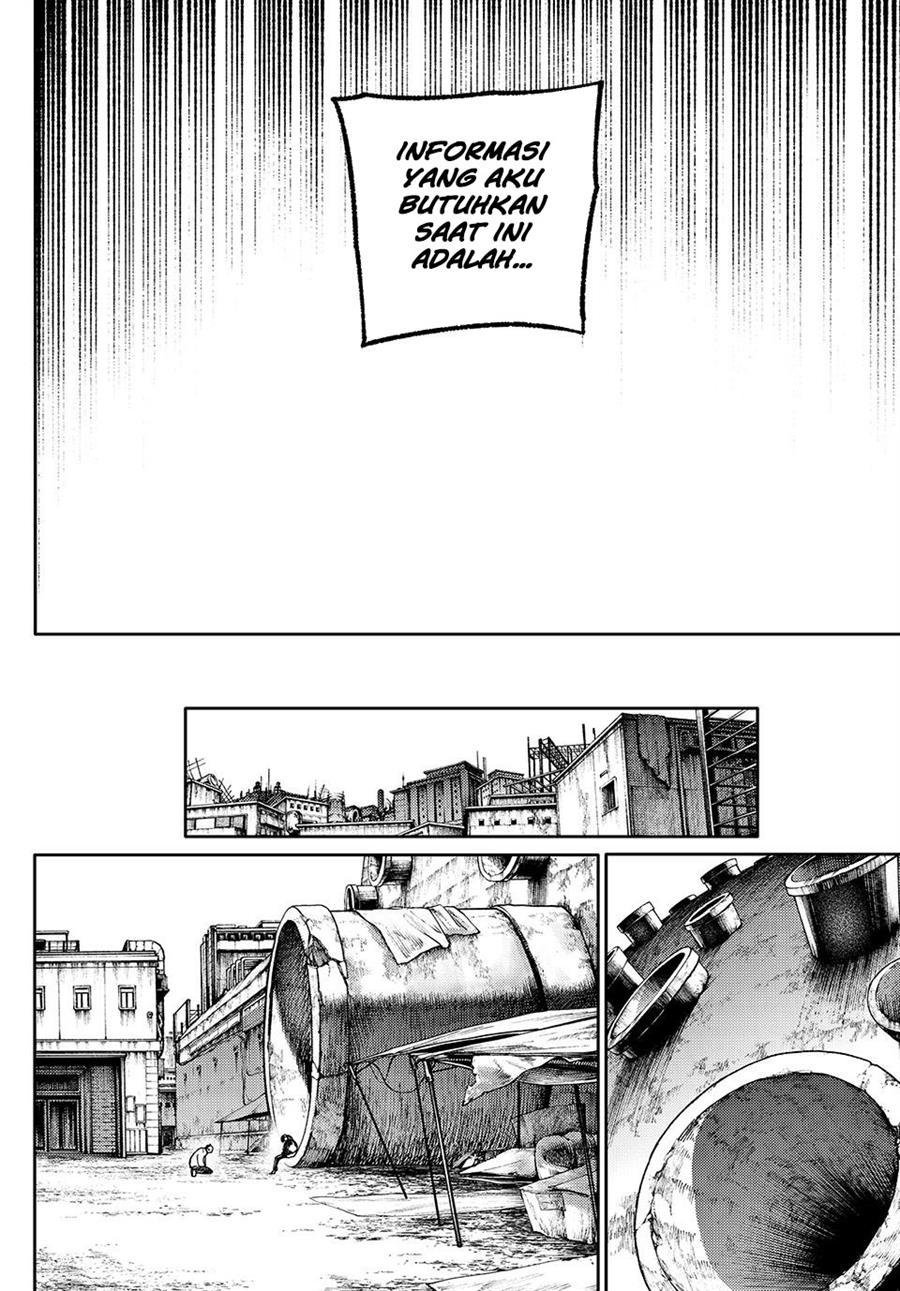 Gachiakuta Chapter 91 Gambar 13