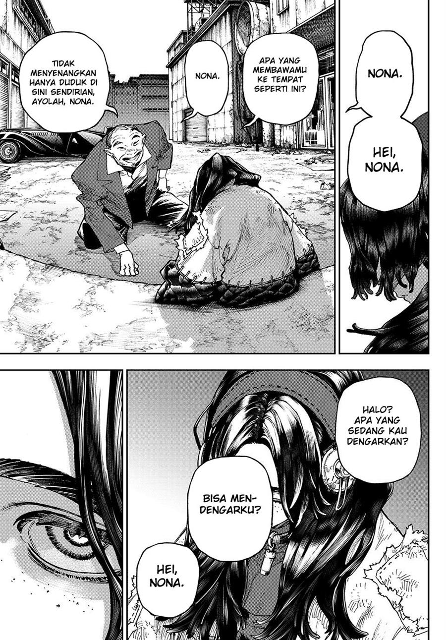 Gachiakuta Chapter 91 Gambar 14