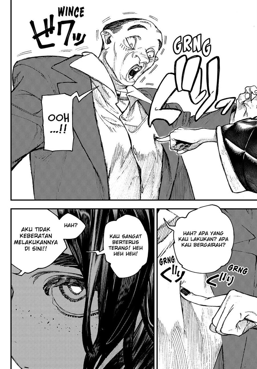 Gachiakuta Chapter 91 Gambar 15