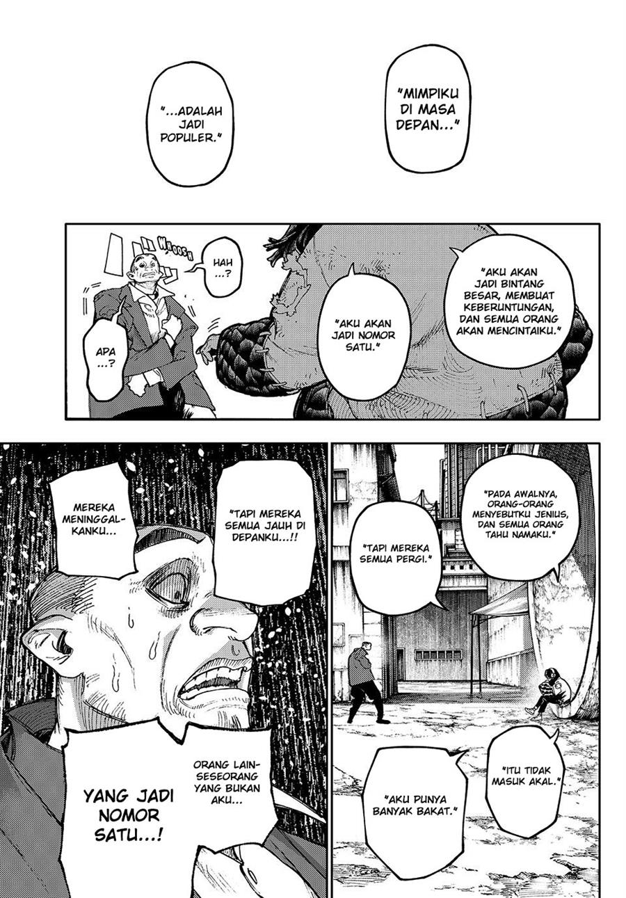 Gachiakuta Chapter 91 Gambar 16