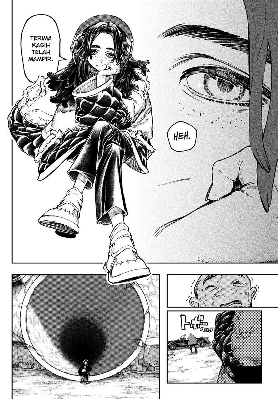 Gachiakuta Chapter 91 Gambar 17