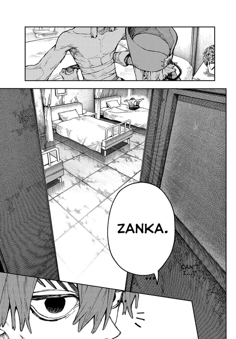 Baca Manga Gachiakuta Chapter 91 Gambar 2