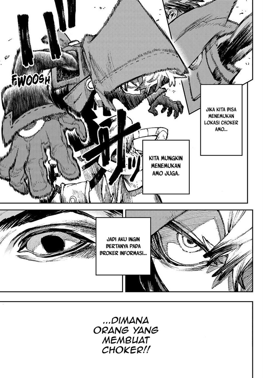 Gachiakuta Chapter 91 Gambar 20