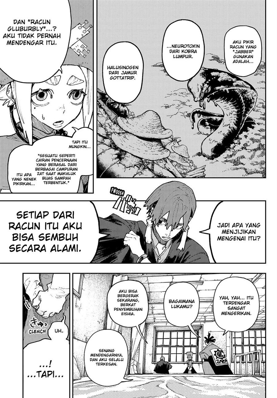 Gachiakuta Chapter 91 Gambar 4