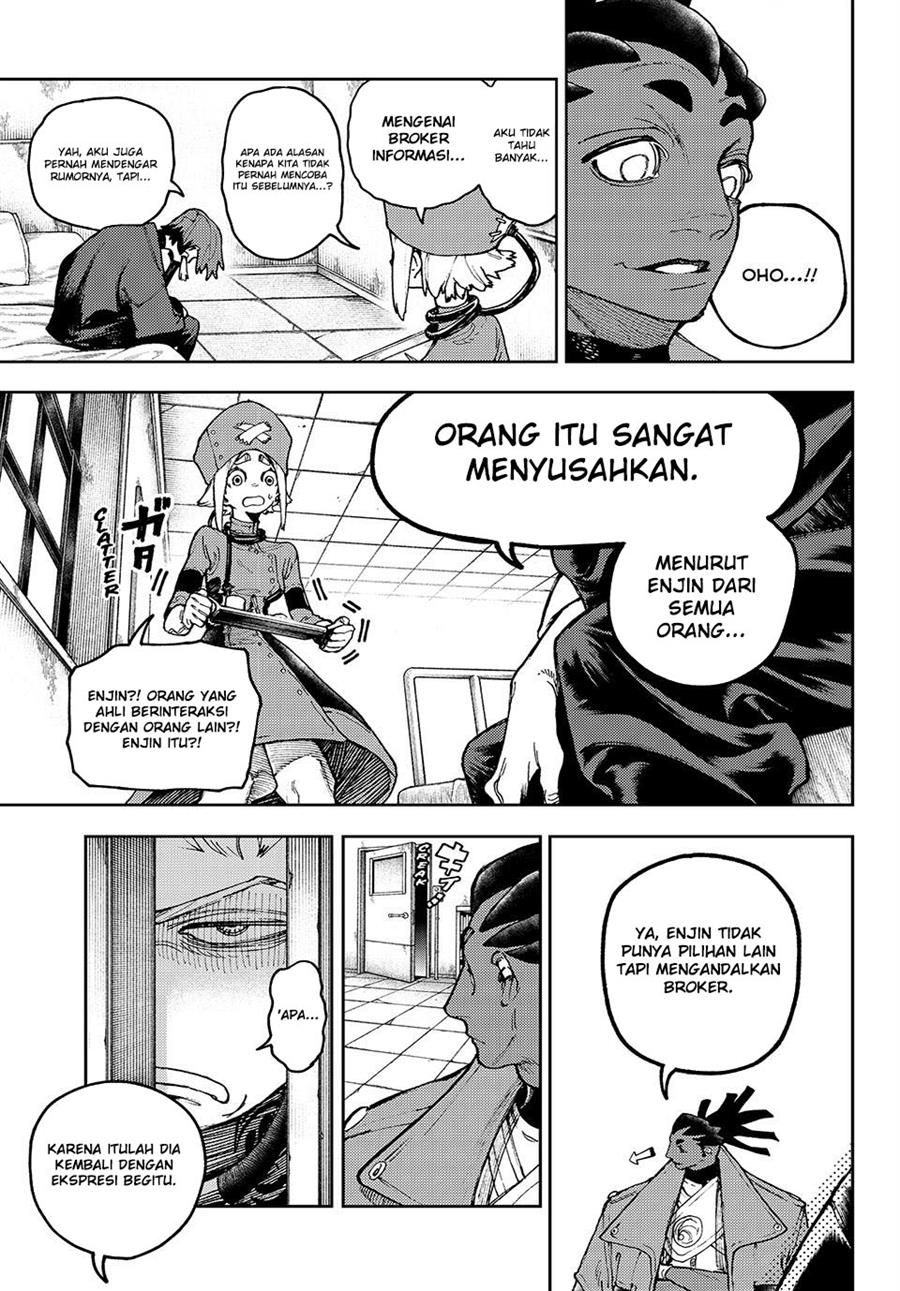 Gachiakuta Chapter 91 Gambar 8