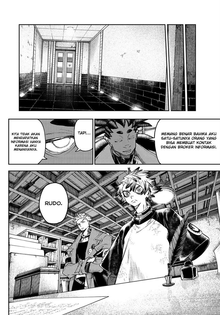 Gachiakuta Chapter 91 Gambar 9