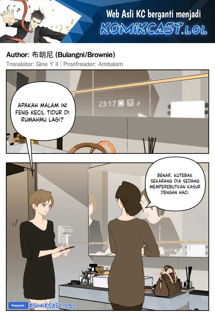 Baca Manhua Nan Hao & Shang Feng Chapter 125 Gambar 2