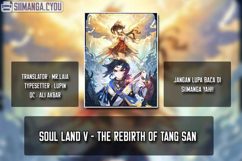 Baca Komik Soul Land V – Rebirth of Tang San Chapter 85 Gambar 1