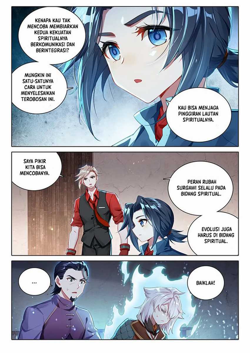 Soul Land V – Rebirth of Tang San Chapter 83 Gambar 12