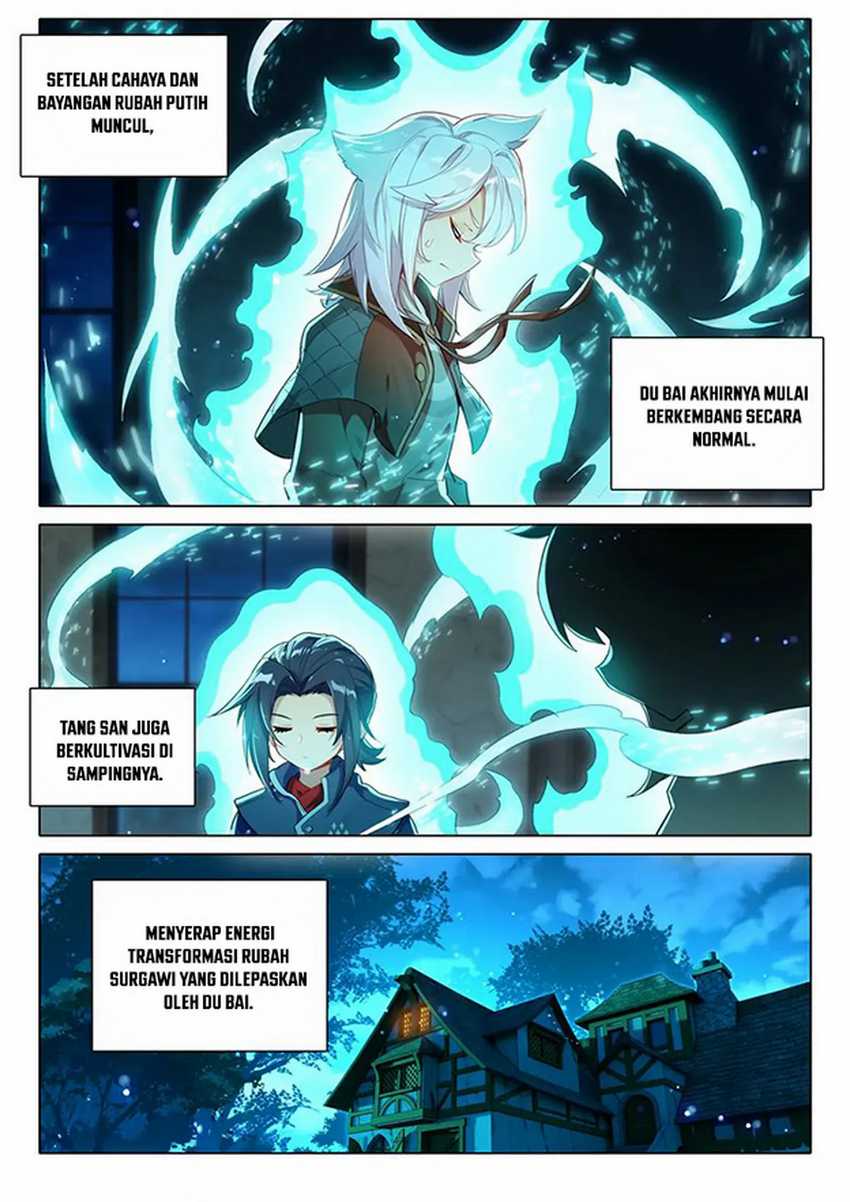 Soul Land V – Rebirth of Tang San Chapter 83 Gambar 15