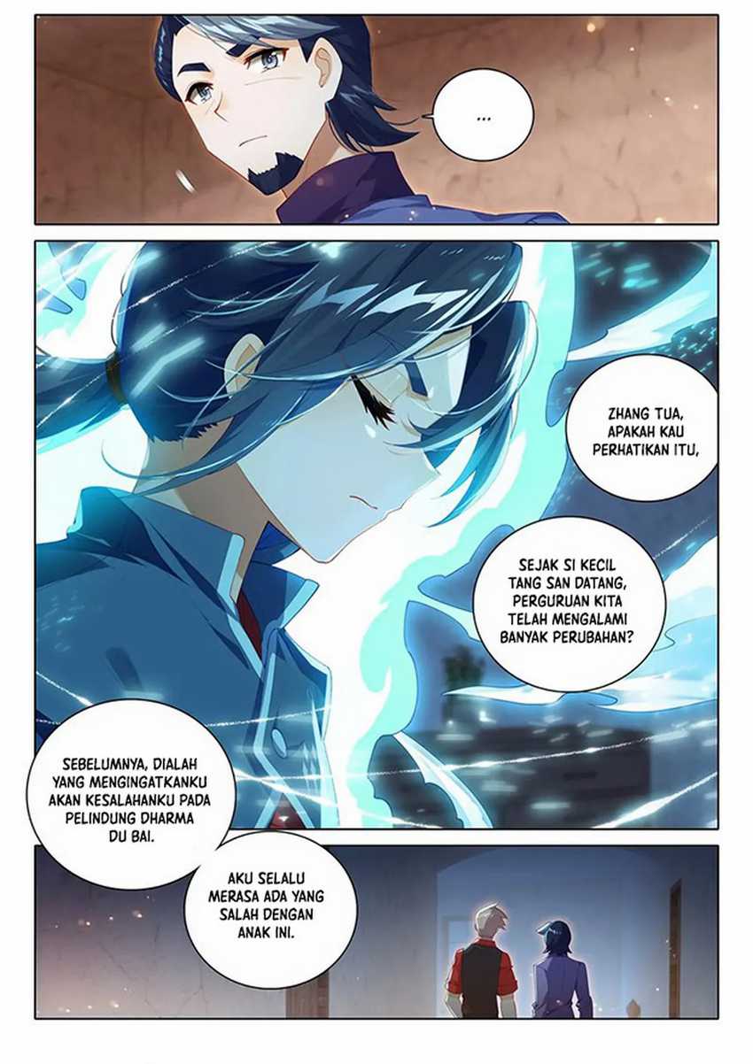 Soul Land V – Rebirth of Tang San Chapter 83 Gambar 17