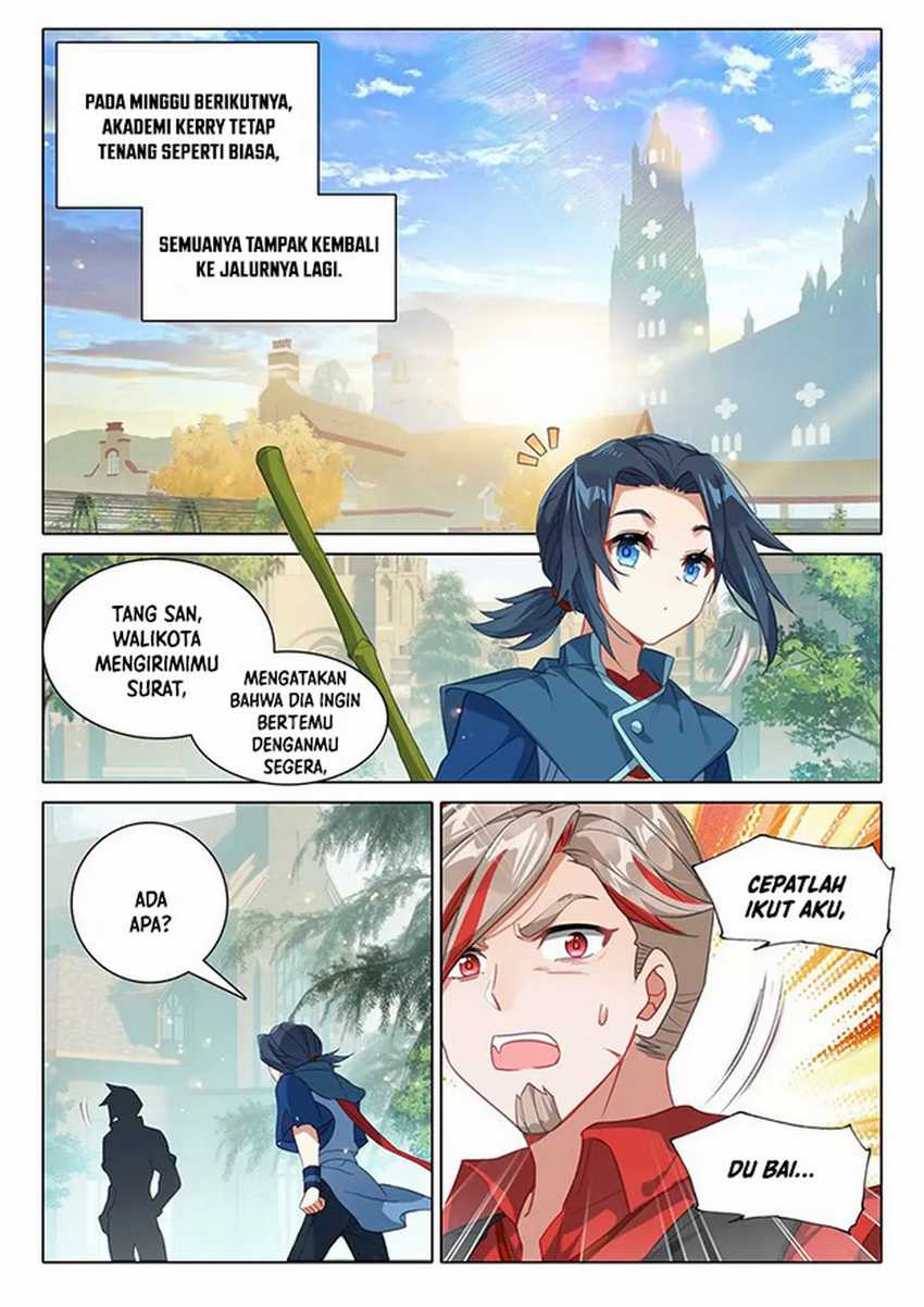 Soul Land V – Rebirth of Tang San Chapter 83 Gambar 8