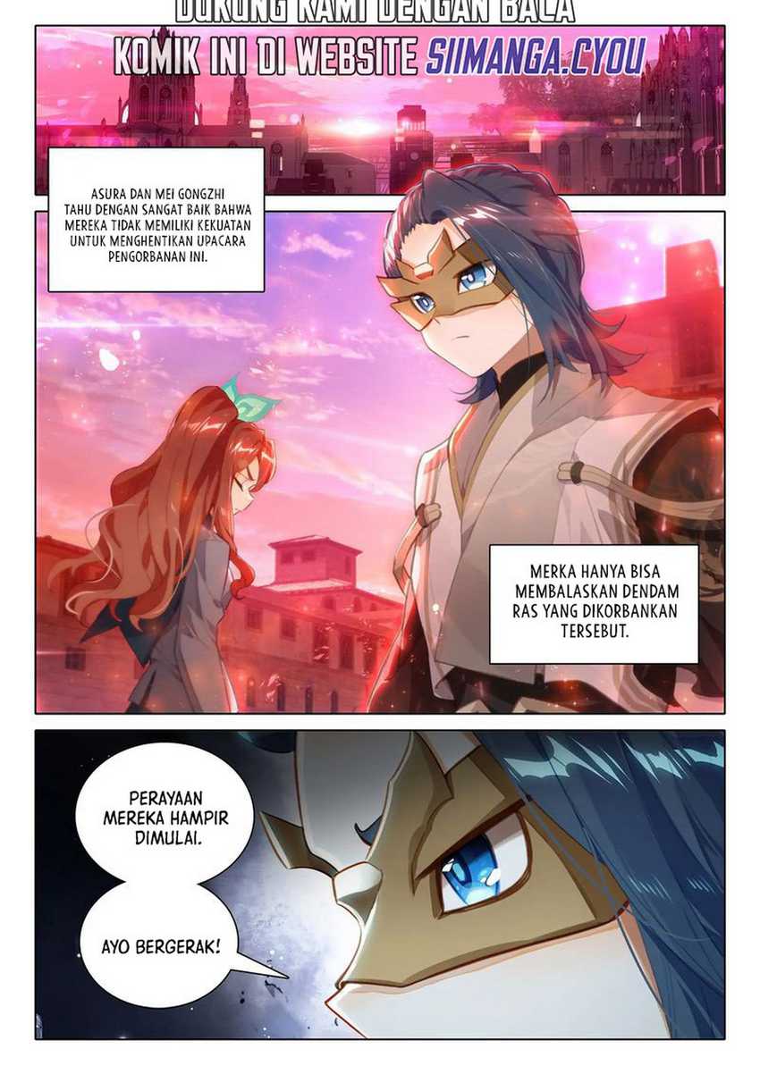 Soul Land V – Rebirth of Tang San Chapter 81 Gambar 11