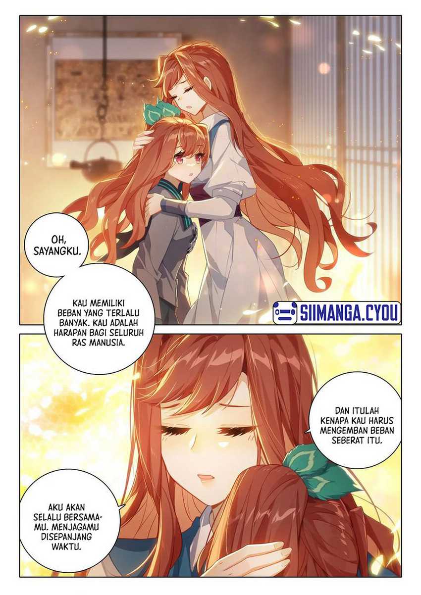 Soul Land V – Rebirth of Tang San Chapter 81 Gambar 6