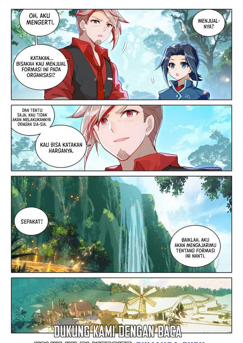 Soul Land V – Rebirth of Tang San Chapter 80 Gambar 4