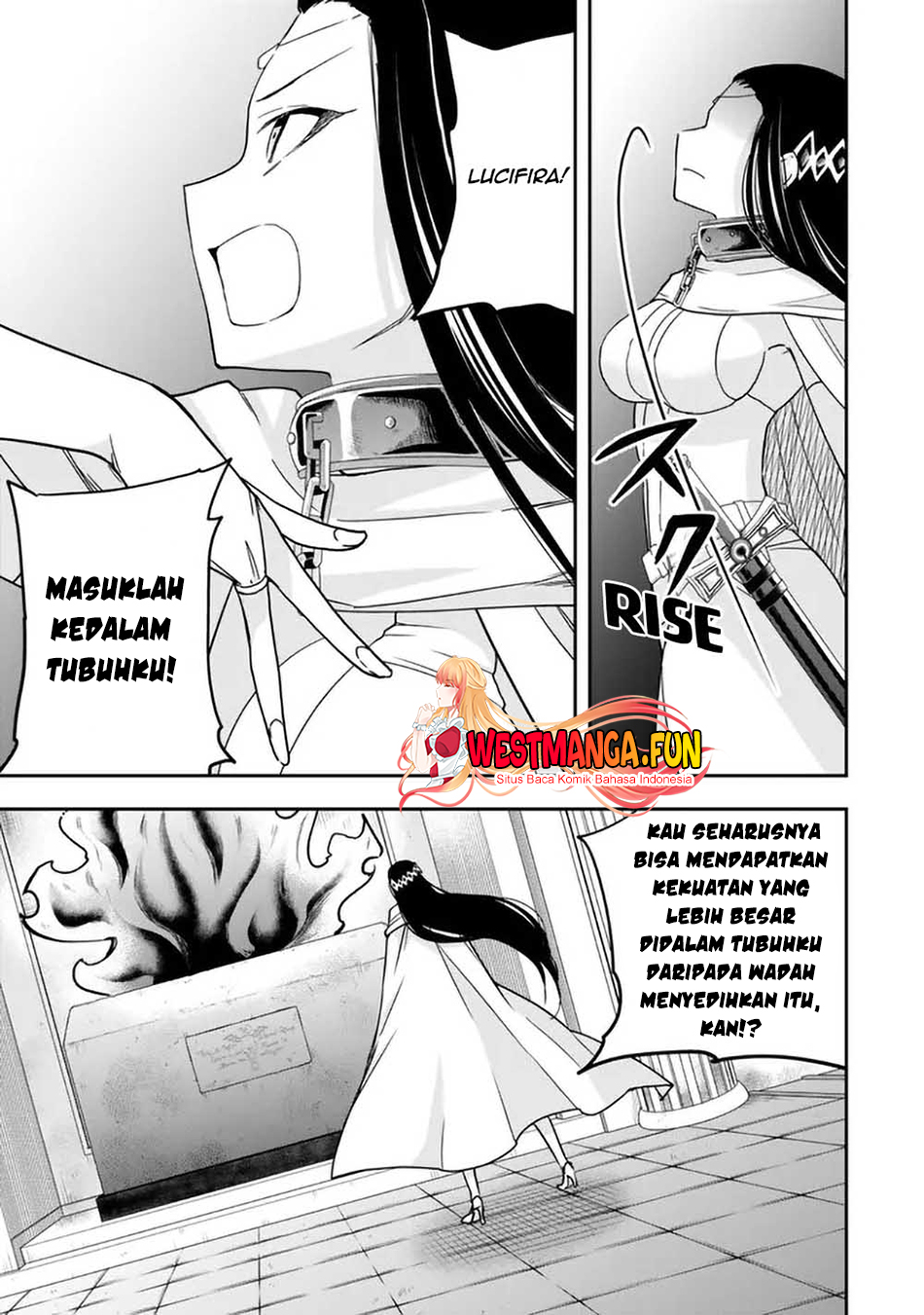 Jitsu wa Ore, Saikyou deshita? Chapter 86 Gambar 14