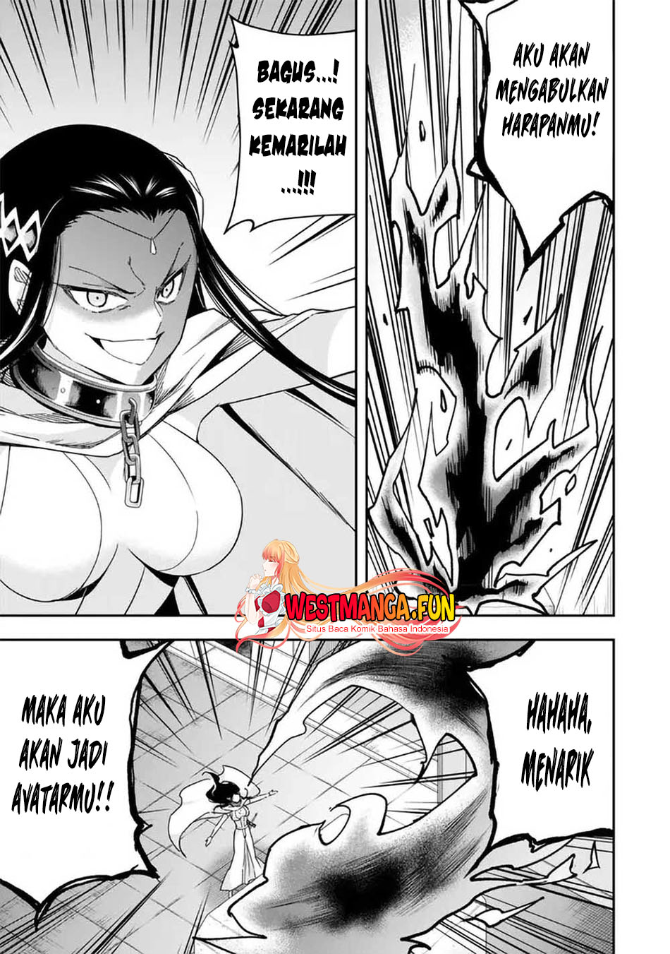 Jitsu wa Ore, Saikyou deshita? Chapter 86 Gambar 18