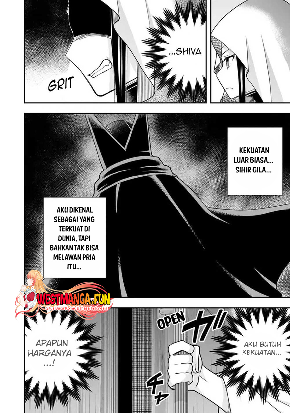 Jitsu wa Ore, Saikyou deshita? Chapter 86 Gambar 4