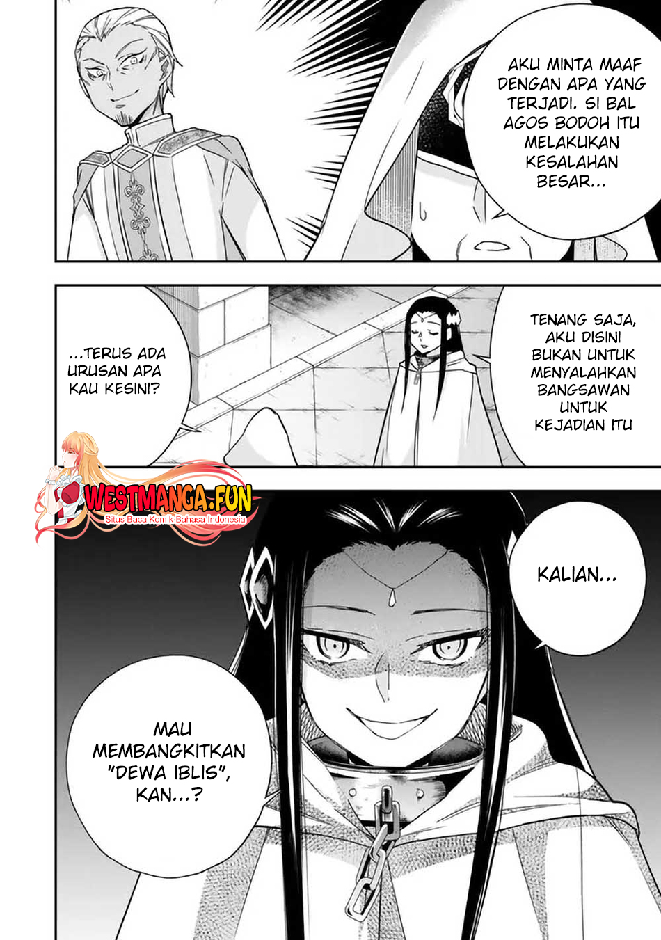 Jitsu wa Ore, Saikyou deshita? Chapter 86 Gambar 8