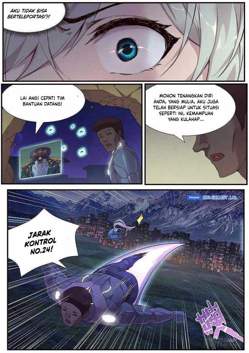 Girl and Science Chapter 474 Gambar 12