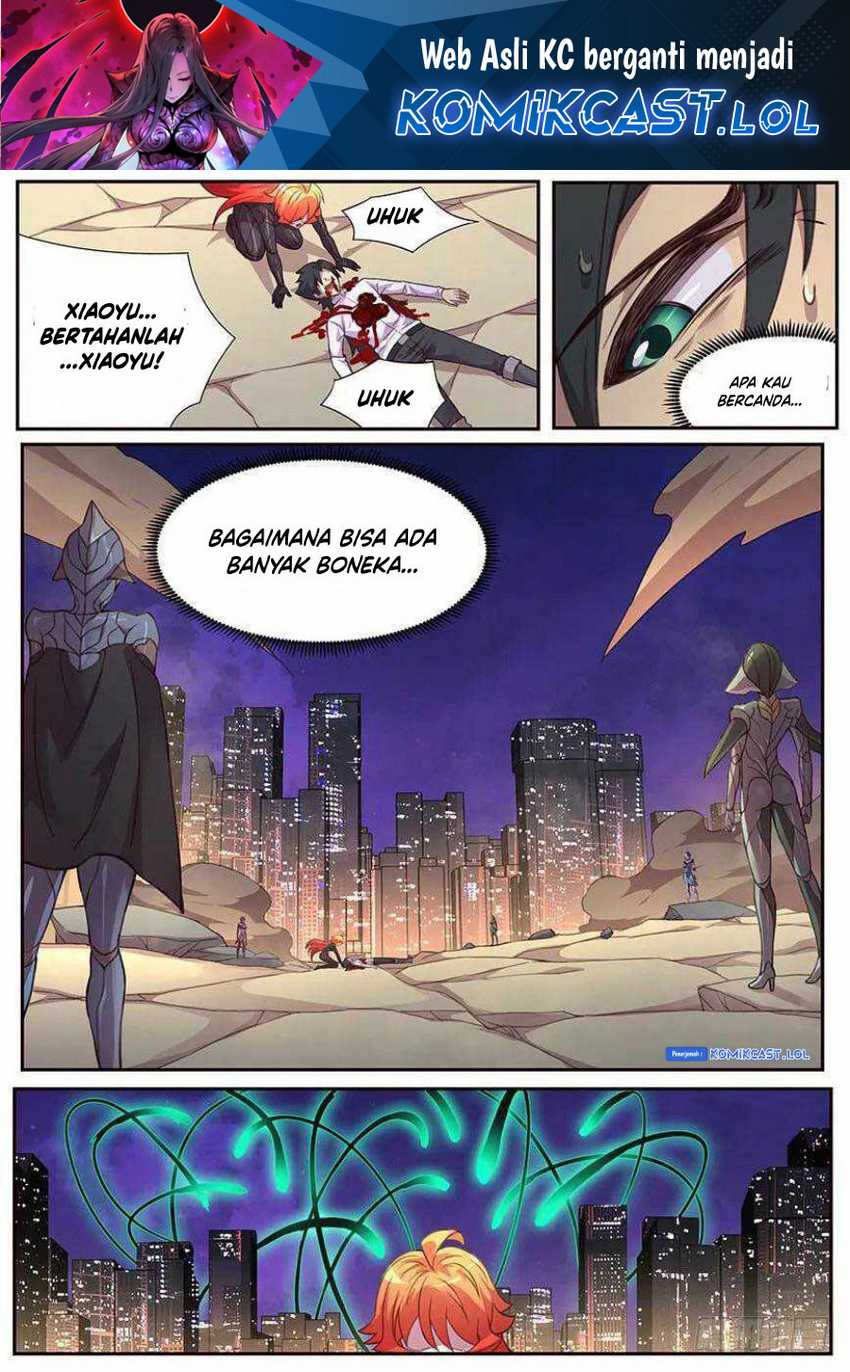 Baca Manhua Girl and Science Chapter 474 Gambar 2