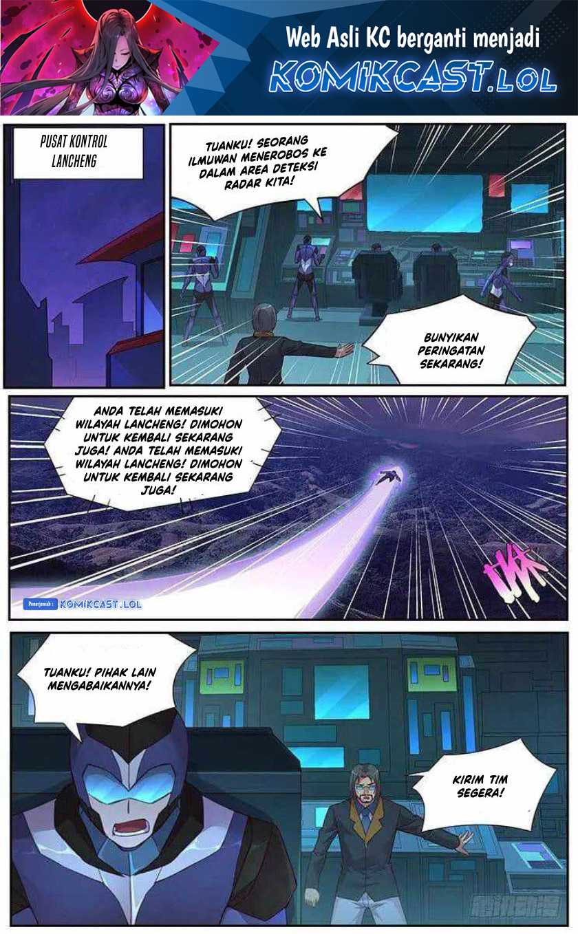 Baca Manhua Girl and Science Chapter 472 Gambar 2