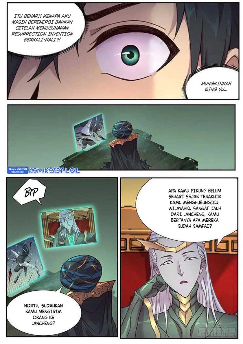 Girl and Science Chapter 470 Gambar 12