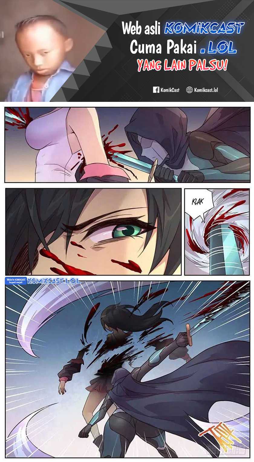 Baca Manhua Girl and Science Chapter 470 Gambar 2