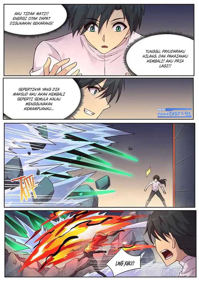 Girl and Science Chapter 470 Gambar 6