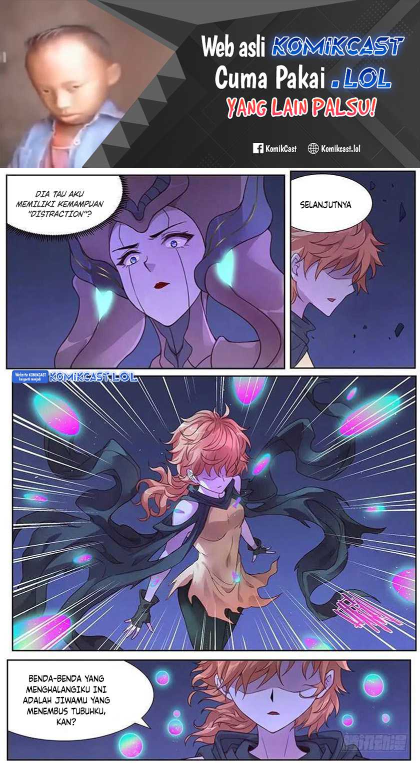 Baca Manhua Girl and Science Chapter 469 Gambar 2