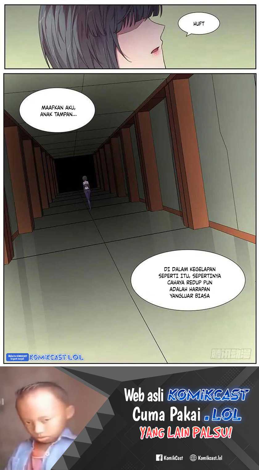 Girl and Science Chapter 466 Gambar 14