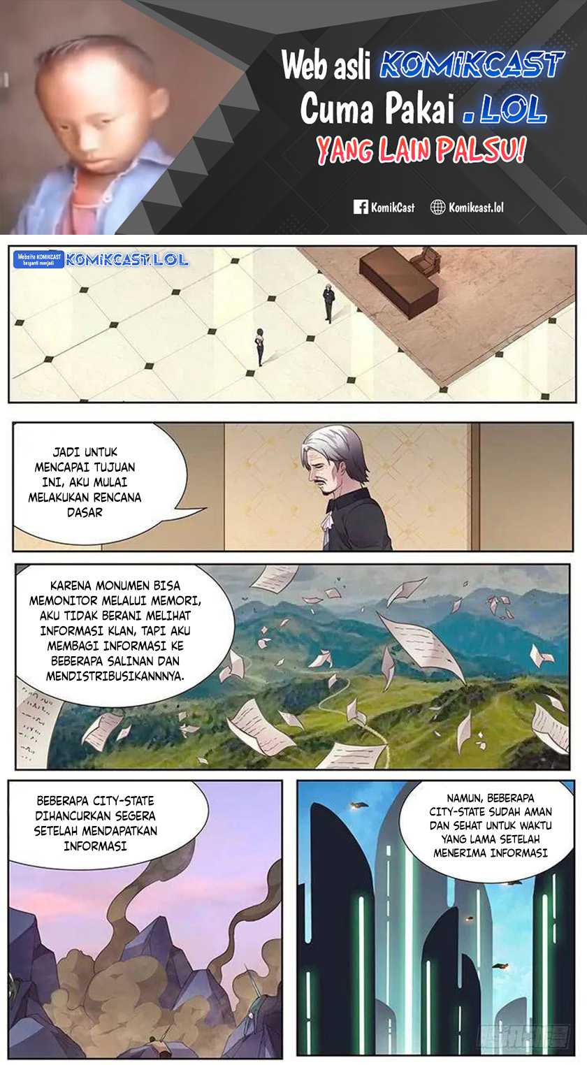 Baca Manhua Girl and Science Chapter 466 Gambar 2