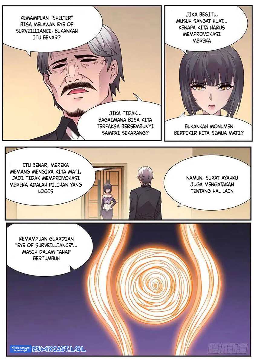 Girl and Science Chapter 465 Gambar 10
