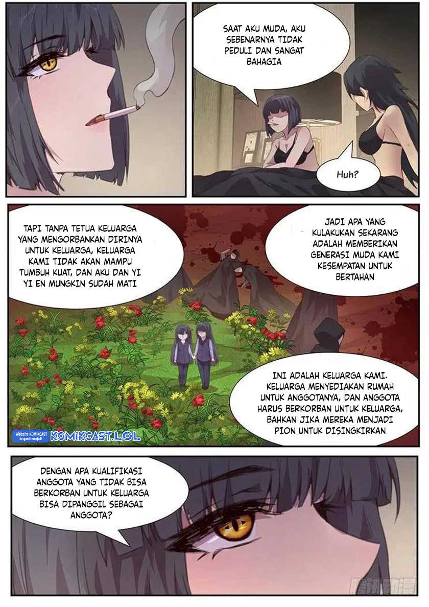 Girl and Science Chapter 464 Gambar 10