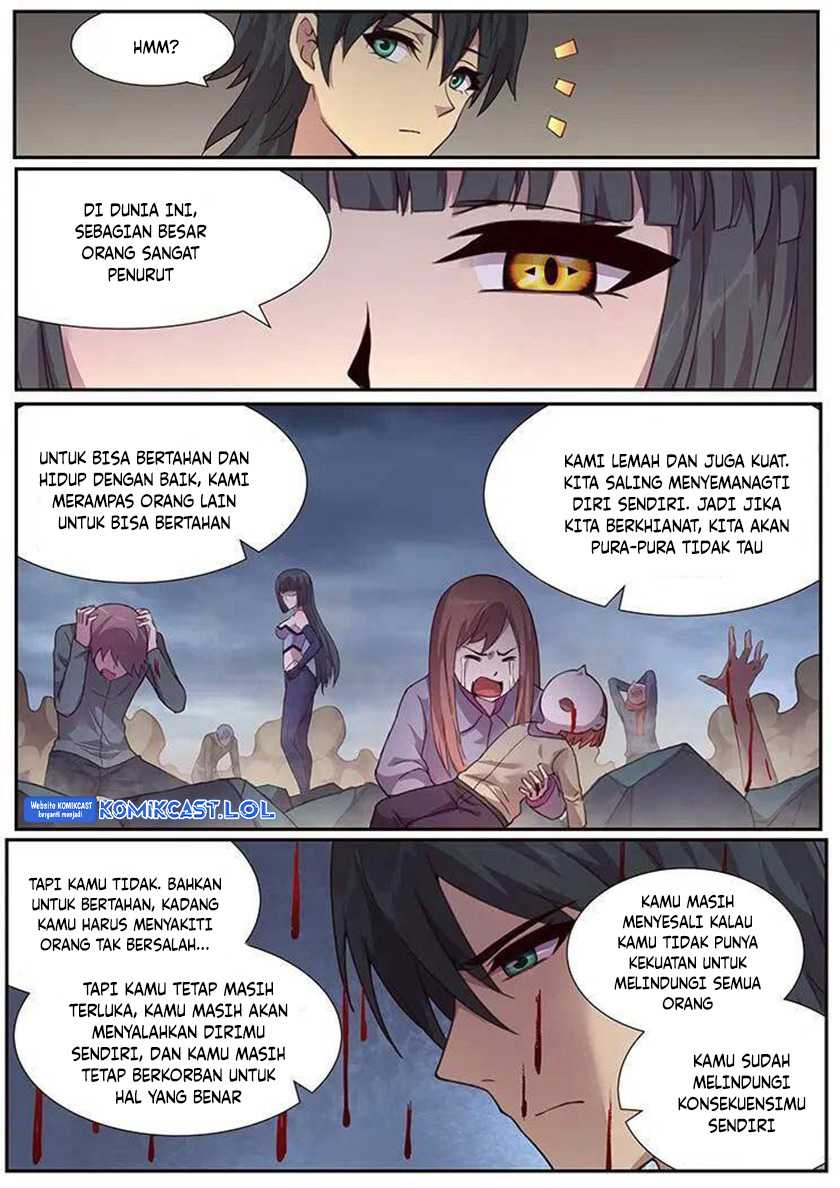 Girl and Science Chapter 464 Gambar 6