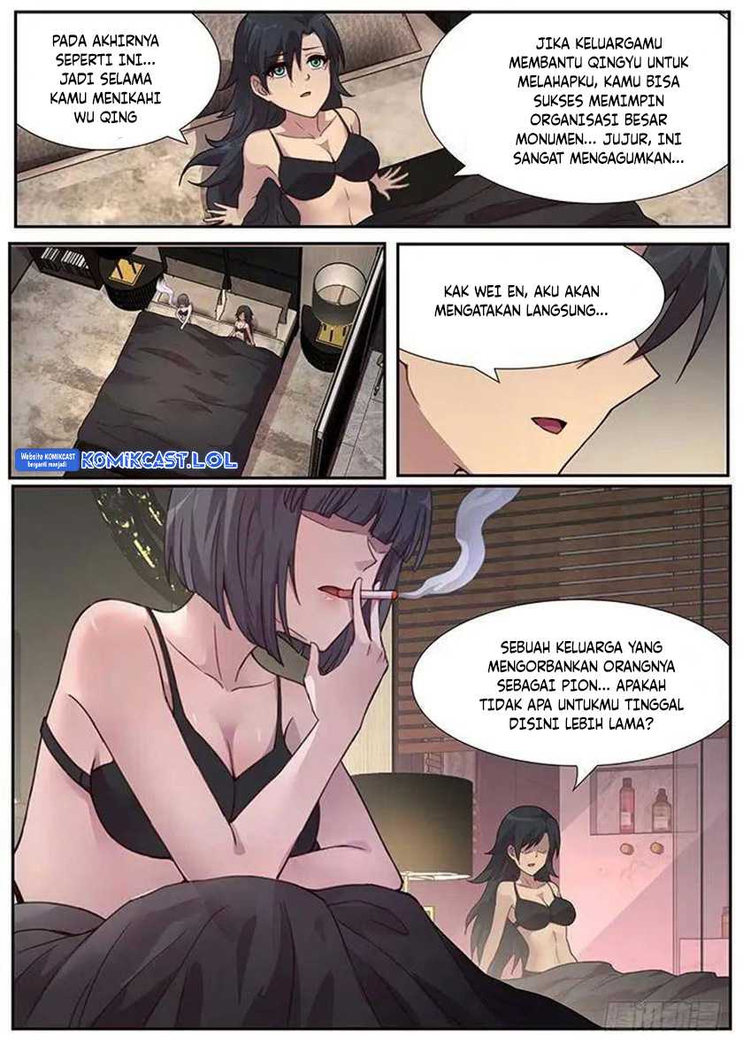Girl and Science Chapter 464 Gambar 9