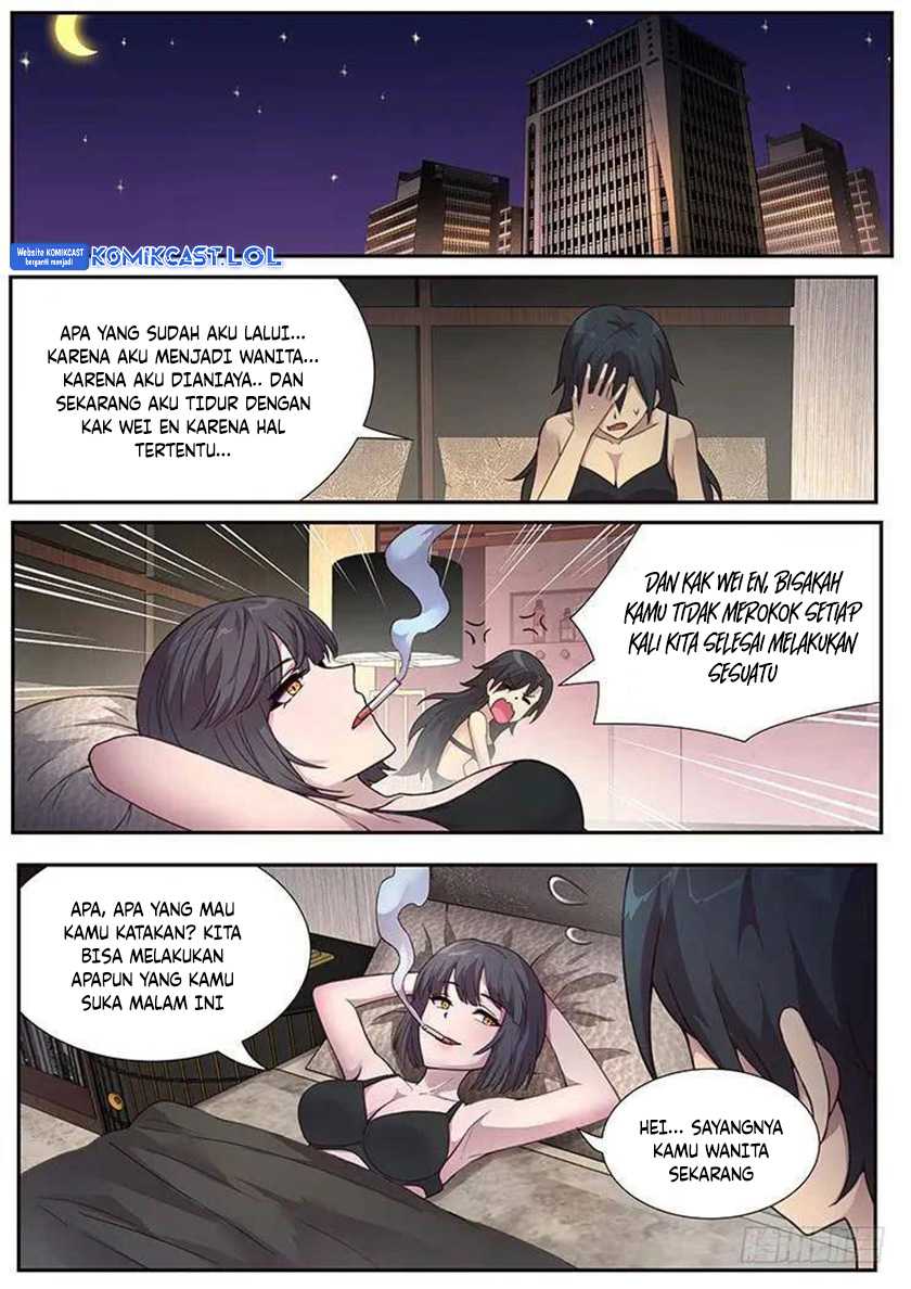 Girl and Science Chapter 463 Gambar 12