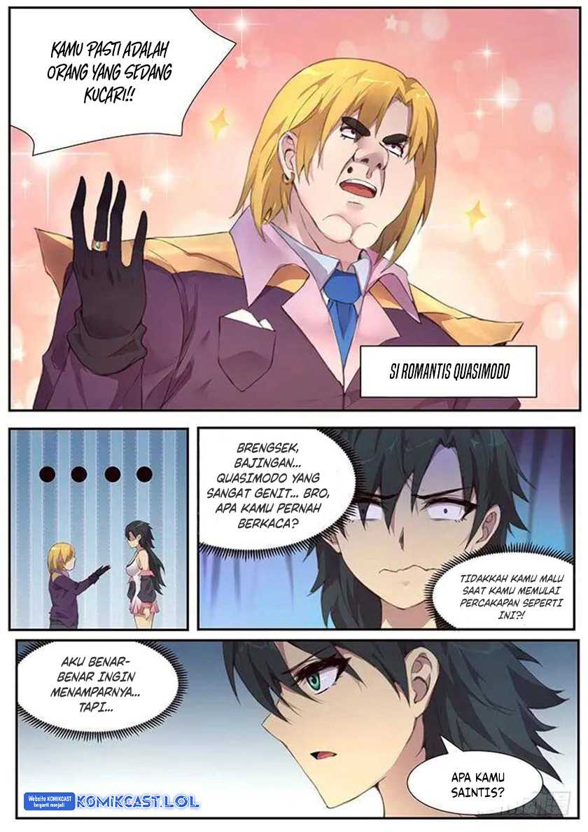 Girl and Science Chapter 461 Gambar 10