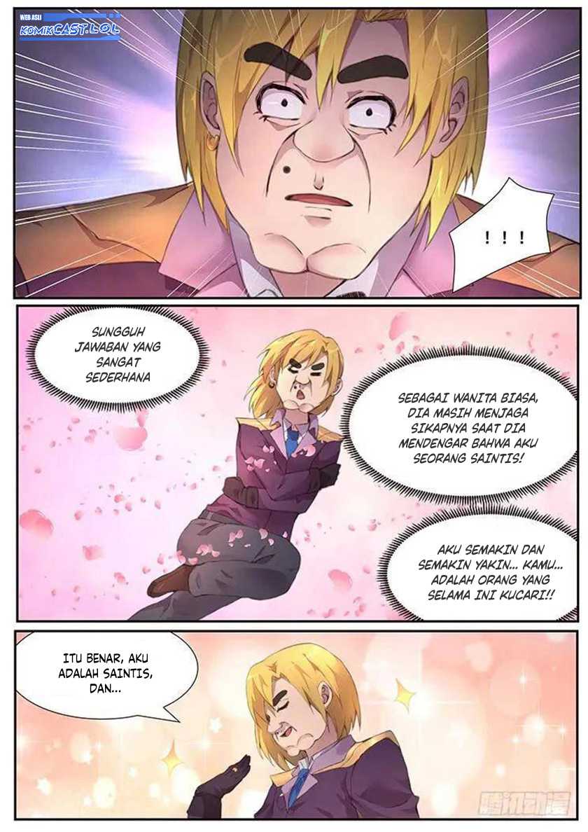 Girl and Science Chapter 461 Gambar 11