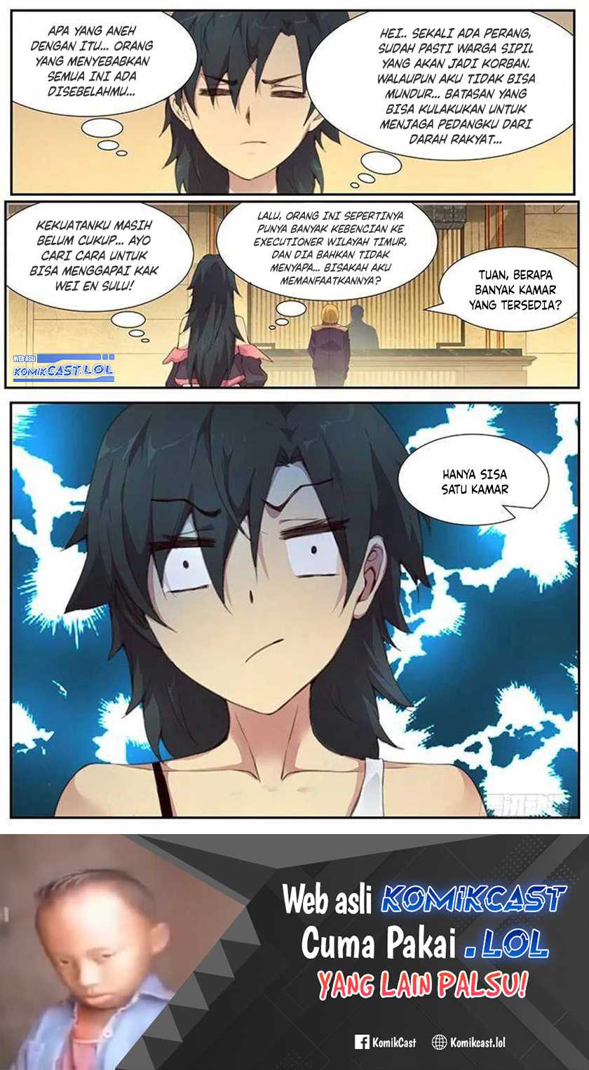 Girl and Science Chapter 461 Gambar 15