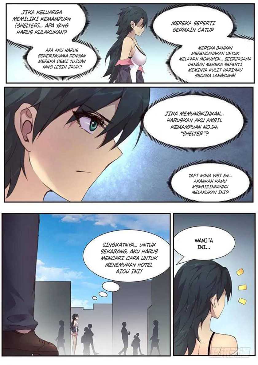 Girl and Science Chapter 461 Gambar 7