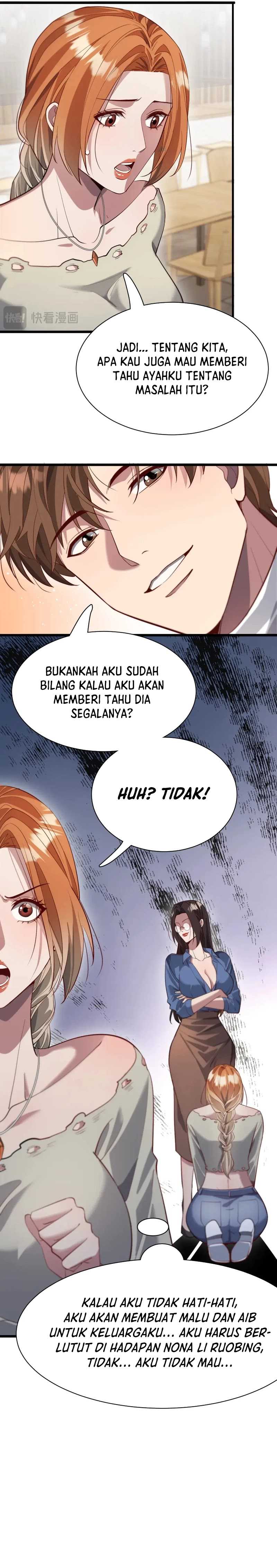 I’m Trapped in This Day for One Thousand Years Chapter 88 Gambar 10