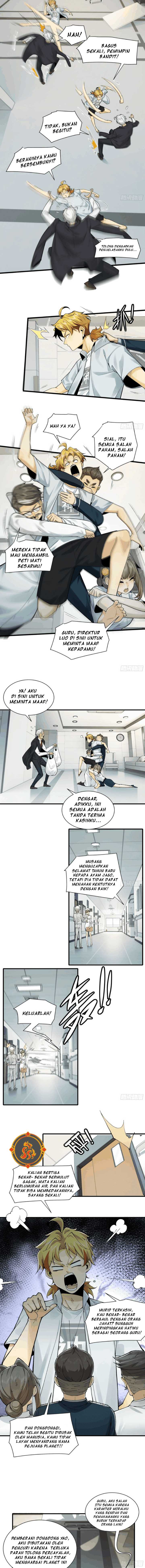 Baca Manhua In the Face of Mental Illness Ghosts Are Nothing Chapter 27 Gambar 2