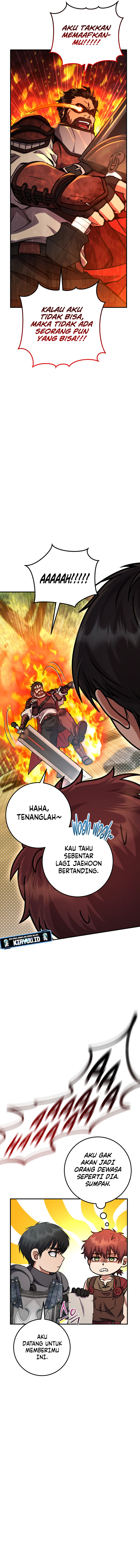 Legendary Blacksmith’s Vengeance Chapter 46 bahasa Indonesia Gambar 15