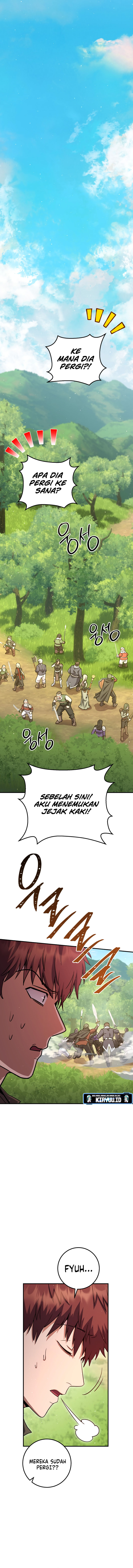 Legendary Blacksmith’s Vengeance Chapter 45 bahasa Indonesia Gambar 14