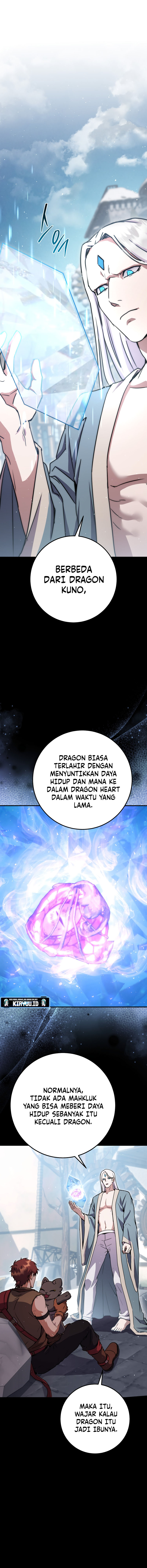 Legendary Blacksmith’s Vengeance Chapter 45 bahasa Indonesia Gambar 3