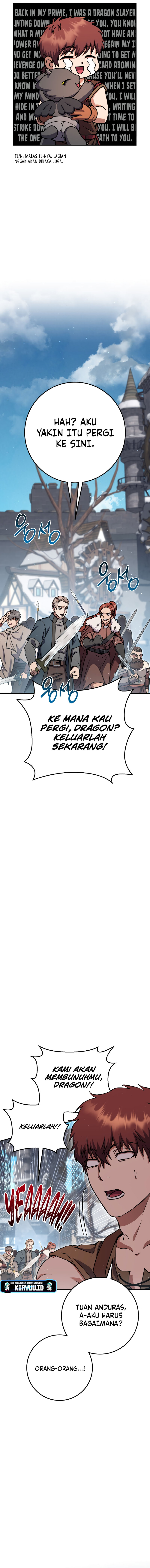 Legendary Blacksmith’s Vengeance Chapter 45 bahasa Indonesia Gambar 7