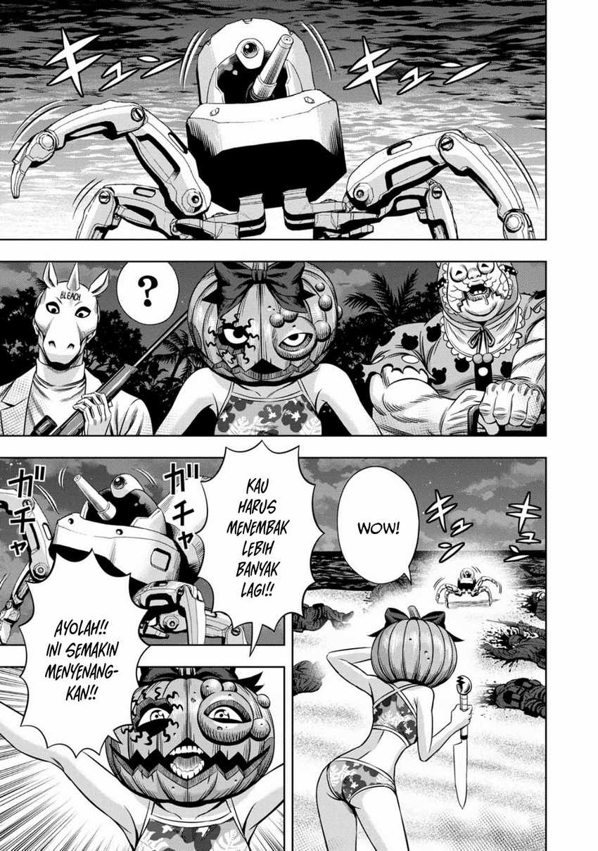 Pumpkin Night Chapter 92 Gambar 13